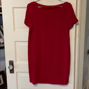 Club Monaco silk dress